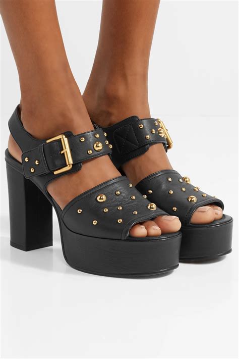 see by chloe platform|See by Chloé Platform Sandals for Women .